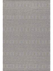 Bomullsteppe - Kebira (grå/beige)