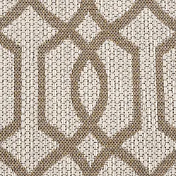 Bomullsteppe - Kebira (beige)