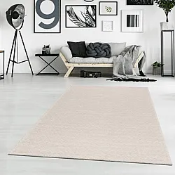 Bomullsteppe - Saltnes (beige)