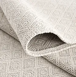 Bomullsteppe - Saltnes (beige)