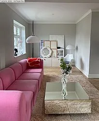 Ryatæpper - Cannes (beige)