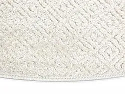 Runde tepper - Indoor/Outdoor Baldwin (cream)