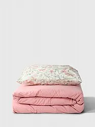 Dynetrekk sett - Sollan (rosa)