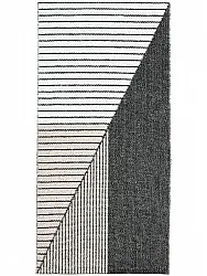 Plastmatter - Horredsmattan Stripe (rosa)