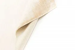 Viskoseteppe - Jodhpur Special Luxury Edition (lysbeige)