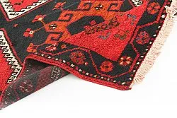 Kelimteppe Orientalsk 326 x 123 cm
