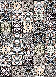 Wilton-teppe - Tierra (multi)