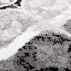 Wilton-teppe - Nebikat (grå)