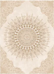 Wilton-teppe - Sandrigo (beige)