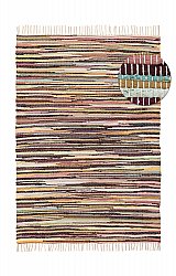 Filleryer - Happy (gul/multi)