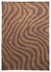 Ullteppe - Aiz Hand Tufted Wool Premium (brun)