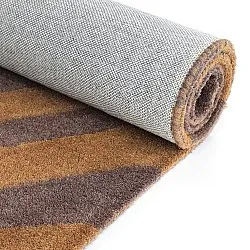 Ullteppe - Aiz Hand Tufted Wool Premium (brun)