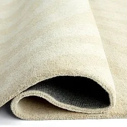 Ullteppe - Aiz Hand Tufted Wool Premium (grå)