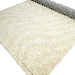 Ullteppe - Aiz Hand Tufted Wool Premium (grå)