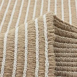 Ullteppe - Arbil (beige/hvit)