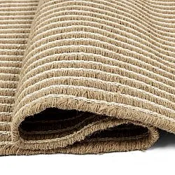 Ullteppe - Arbil (beige/hvit)