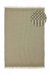 Ullteppe - Arbil (grønn/hvit)