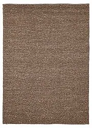 Ullteppe - Avafors Wool Bubble (brun/beige)