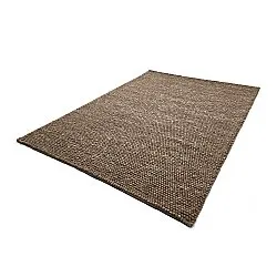 Ullteppe - Avafors Wool Bubble (brun/beige)