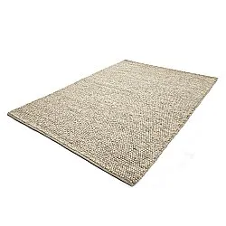 Ullteppe - Avafors Wool Bubble (grå/beige)