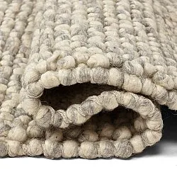 Ullteppe - Avafors Wool Bubble (grå/beige)