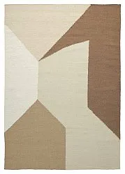 Ullteppe - Aveiro (beige/multi)