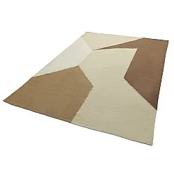Ullteppe - Aveiro (beige/multi)