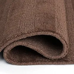 Ullteppe - Brenta Handloom Wool Premium (brun)