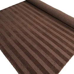 Ullteppe - Brenta Handloom Wool Premium (brun)