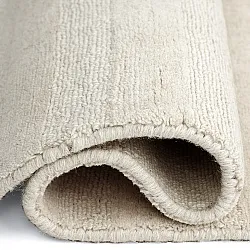 Ullteppe - Brenta Handloom Wool Premium (krem)