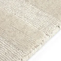 Ullteppe - Brenta Handloom Wool Premium (krem)