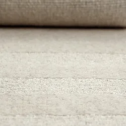 Ullteppe - Brenta Handloom Wool Premium (krem)