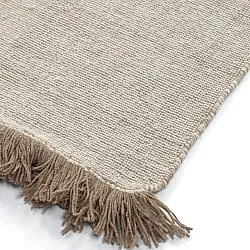Ullteppe - Chaves (beige)