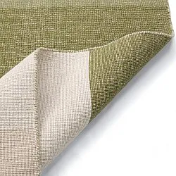 Ullteppe - Chaves (grønn/beige)