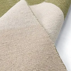 Ullteppe - Chaves (grønn/beige)