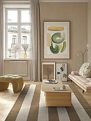 Ullteppe - Garine (brun/beige)