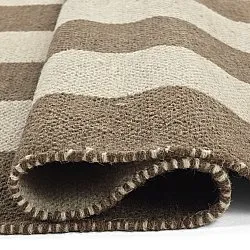 Ullteppe - Garine (brun/beige)