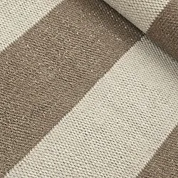 Ullteppe - Garine (brun/beige)