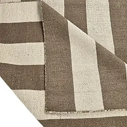 Ullteppe - Garine (brun/beige)