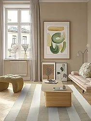 Ullteppe - Garine (off white/beige)