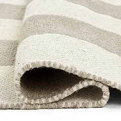 Ullteppe - Garine (off white/beige)