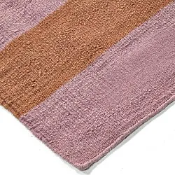 Ullteppe - Garine (oransje/rosa)
