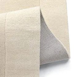 Ullteppe - Gaya Hand Tufted Wool Premium (krem/hvit)