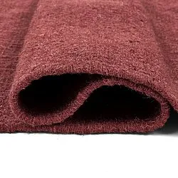 Ullteppe - Hamilton (dyp rød)