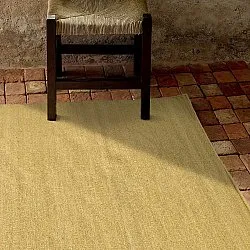Ullteppe - Hamilton (mustard)