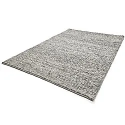 Ullteppe - Mesra (grå/hvit)