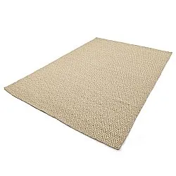 Ullteppe - Monastir (beige/hvit)