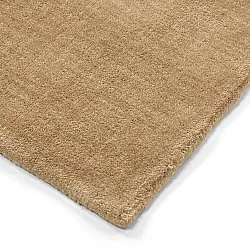 Ullteppe - Rozel Handloom Wool Premium (beige)