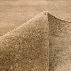 Ullteppe - Rozel Handloom Wool Premium (beige)