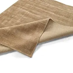 Ullteppe - Rozel Handloom Wool Premium (beige)